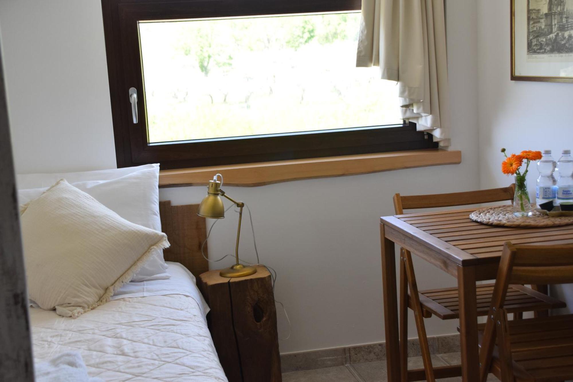 B&B Adama Atena Lucana Esterno foto